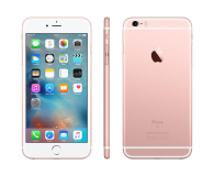 APPLE iPhone 6s Plus 128GB Różowe złoto MKUG2PM/A - 258661 - zdjęcie 2